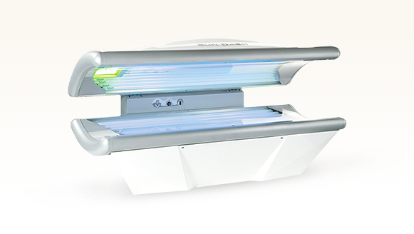 Fast Level Tanning Bed