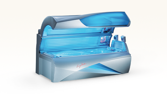 Fastest Level Tanning Bed