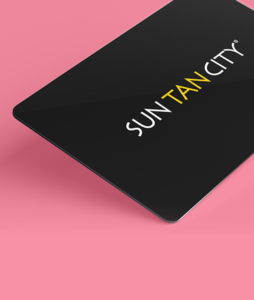 Sun Tan City Gift Card